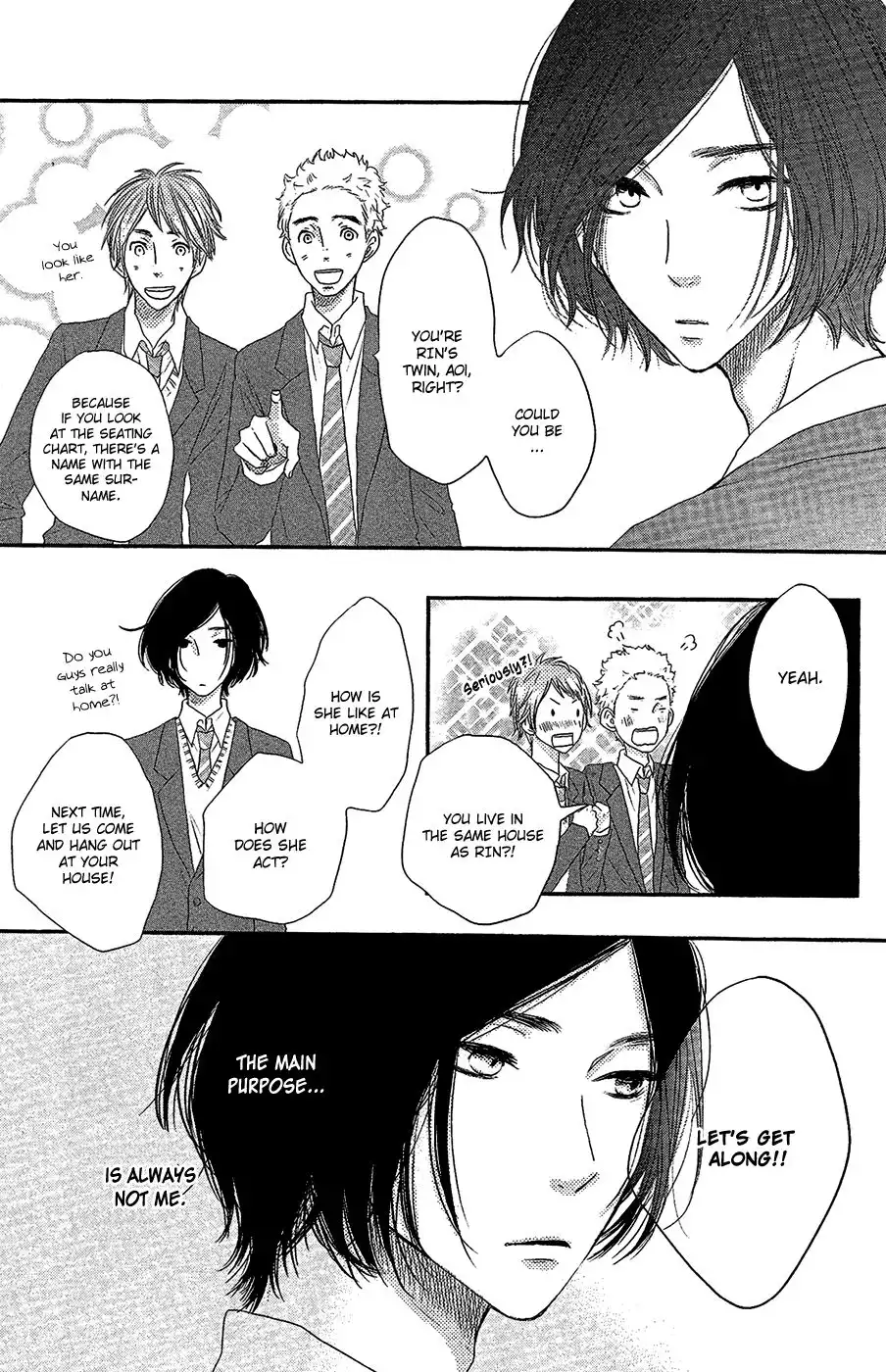 Say I Love You Chapter 43 14